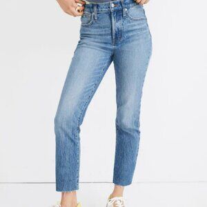 Madewell | The Perfect Vintage Jean